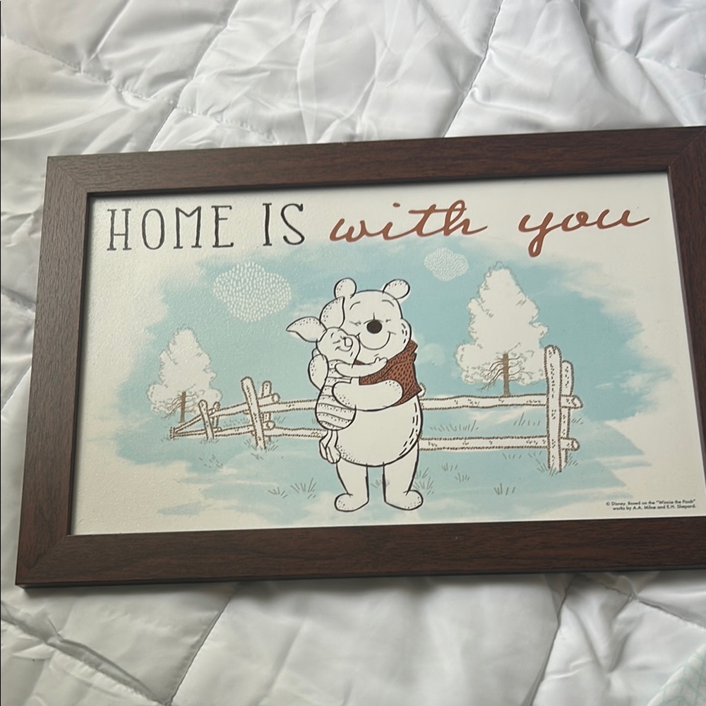 Hobby Lobby Pooh Wall Decor